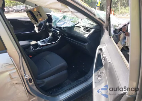 2020 Toyota Rav4 Le from USA, damaged, VIN 2T3F1RFV8LW099147